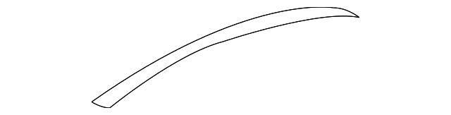 986-563-707-00-GRV Деталь TRIM COVER, LEFT