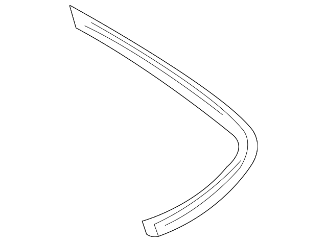 987-563-127-00 Деталь HARDTOP SEAL