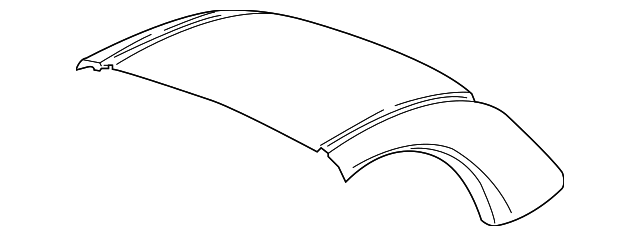 987-563-911-00-GRV Деталь HARDTOP