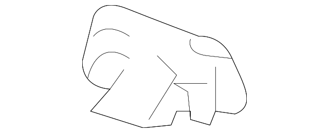 986-561-605-00-A09 Деталь PIN, LEFT