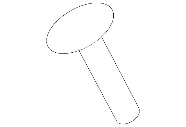 986-561-655-00 Деталь MOUNT BRACKET CAP, LEFT