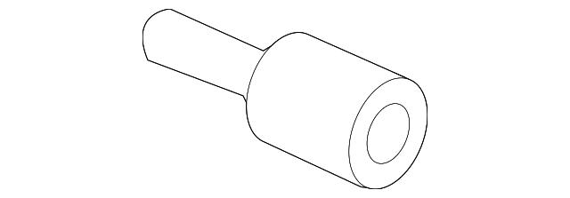 999-219-041-00 Деталь MOUNT BRACKET BOLT, LEFT