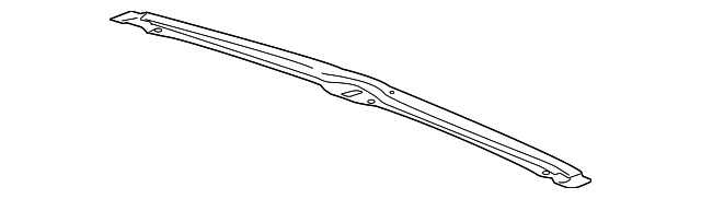 YS4Z-5850244-AB Деталь ROOF BOW
