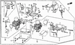 Gasket Set, Carburetor Gasket Set, Carburetor