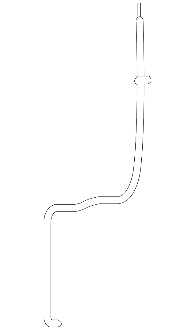25820394 WASHER HOSE