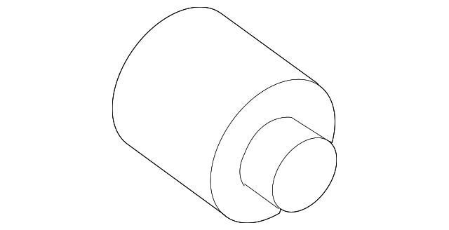 30633514 Деталь OUTER PANEL BUSHING, LEFT