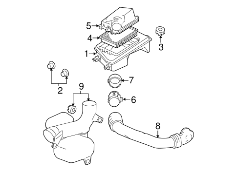 Electrical/Powertrain Control for 2006 Chevrolet Malibu #2