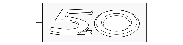 C2D25271 Деталь NAMEPLATE