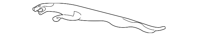 C2D45700 Деталь ORNAMENT