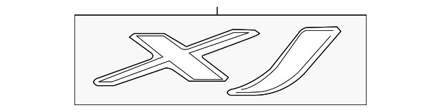 C2D45820 Деталь NAMEPLATE