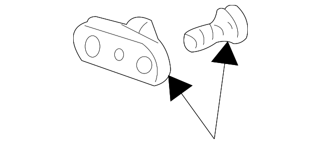 STC3368 Деталь ADJUSTER, RIGHT