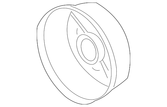 STC1239 Деталь COVER, LEFT