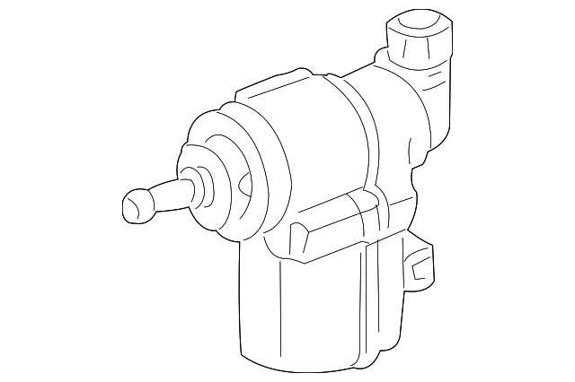AMR2706 Деталь ACTUATOR, LEFT