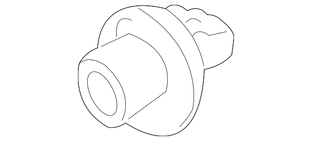STC1240 Деталь SOCKET, LEFT