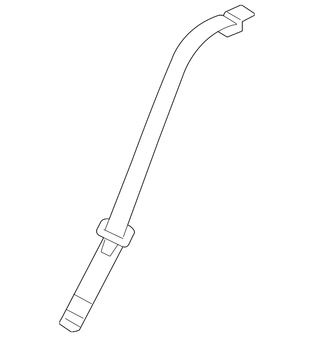 DR3Z-63611B68-AA Деталь SEAT BELT ASSY, LEFT