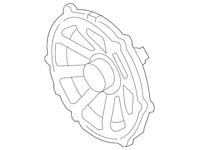 LR029722 WOOFER