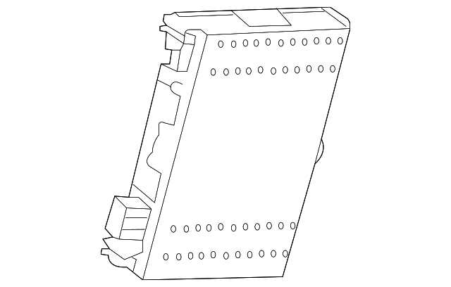 LR055228 RECEIVER