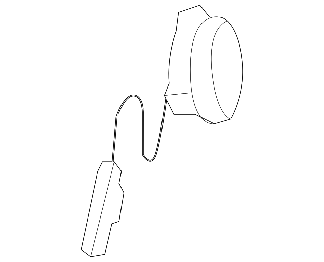 LR029723 TWEETER, LEFT