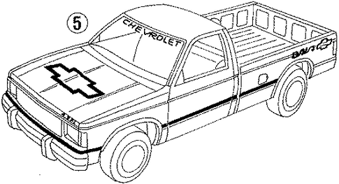 S10 STRIPE TAPE 5