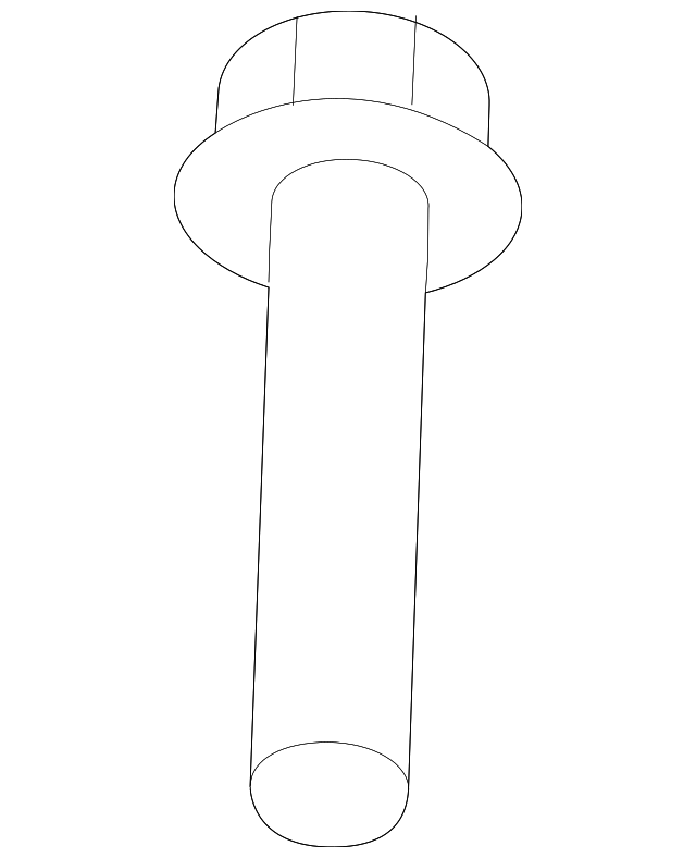 -W505931-S424 Деталь INDICATOR SCREW