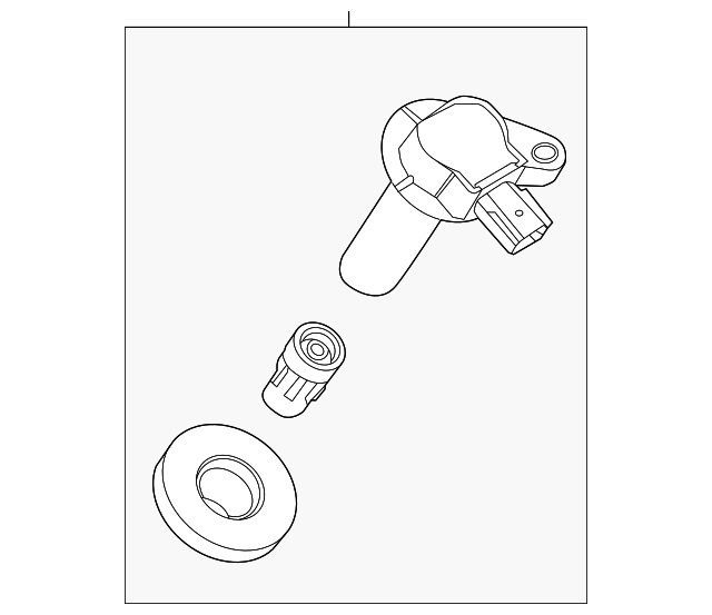 AA5Z-12029-A Деталь IGNITION COIL