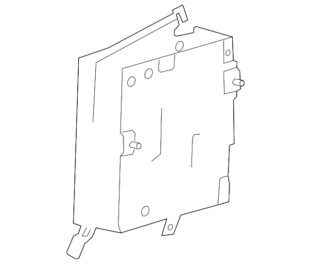 LR014050 BRACKET