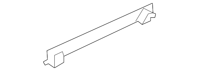 YIP500420 RETAINER PLATE