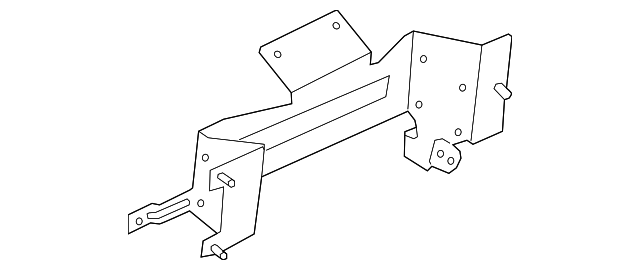 LR020945 MOUNT BRACKET