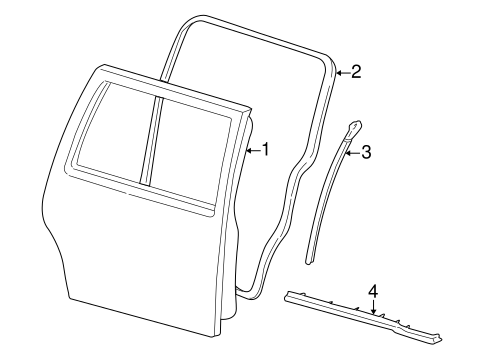 Monterey DOOR & COMPONENTS