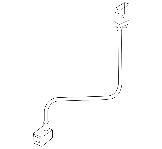 997-612-057-25 ANTENNA CABLE