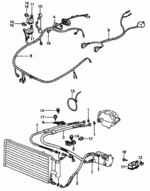 Relay Assembly, Power (Mitsuba) Relay Assembly, Power (Mitsuba)