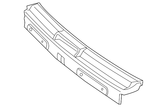 EOI100060AAT Деталь EXTENSION