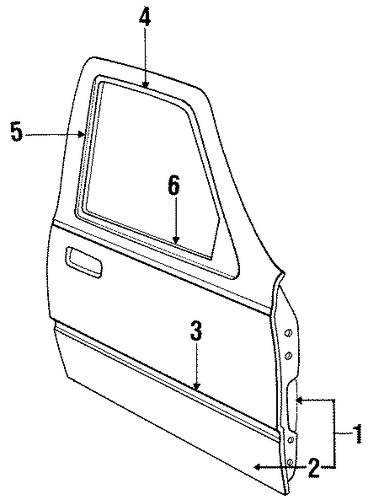 Topaz DOOR & COMPONENTS 2