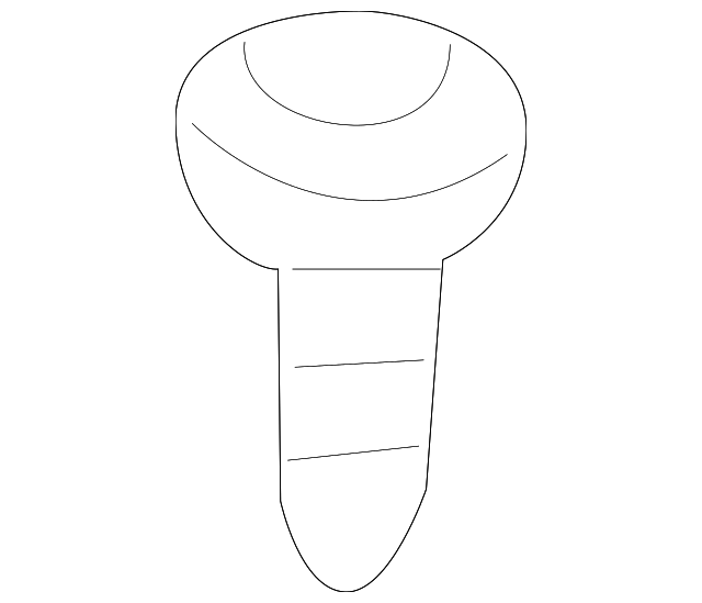 6034359 Деталь MOUNT BOLT