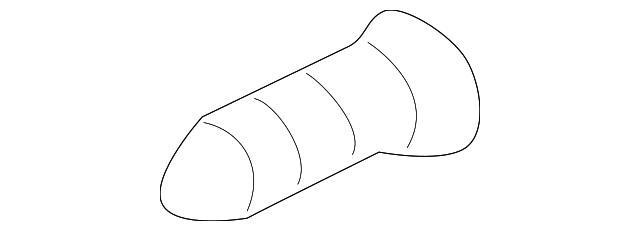 6035782 Деталь ROLL BAR SCREW
