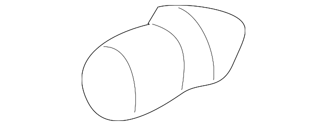 55176506AB Деталь ROLL BAR BRACKET, RIGHT