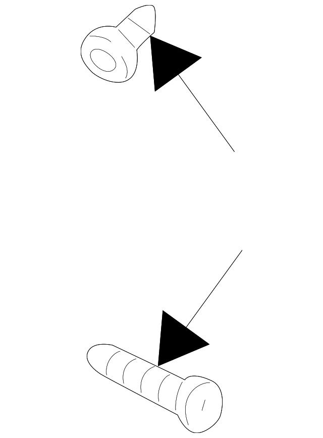 6035969AA Деталь MOUNT BOLT