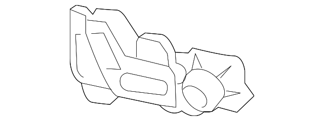 31419580 Деталь SEAT SWITCH, RIGHT