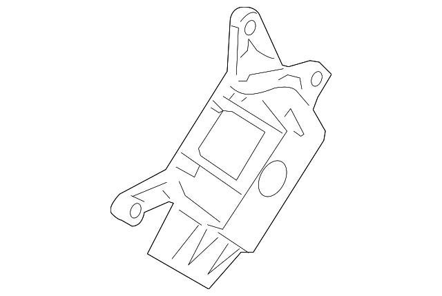 8S4Z-19E616-A Деталь MOTOR