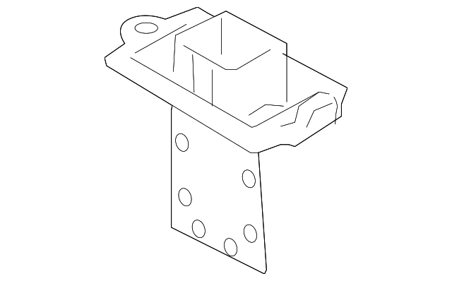 8S4Z-18591-A Деталь RESISTOR