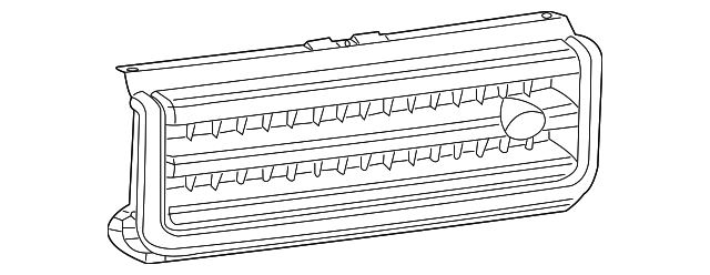 AWR3633PCM Деталь GRILLE