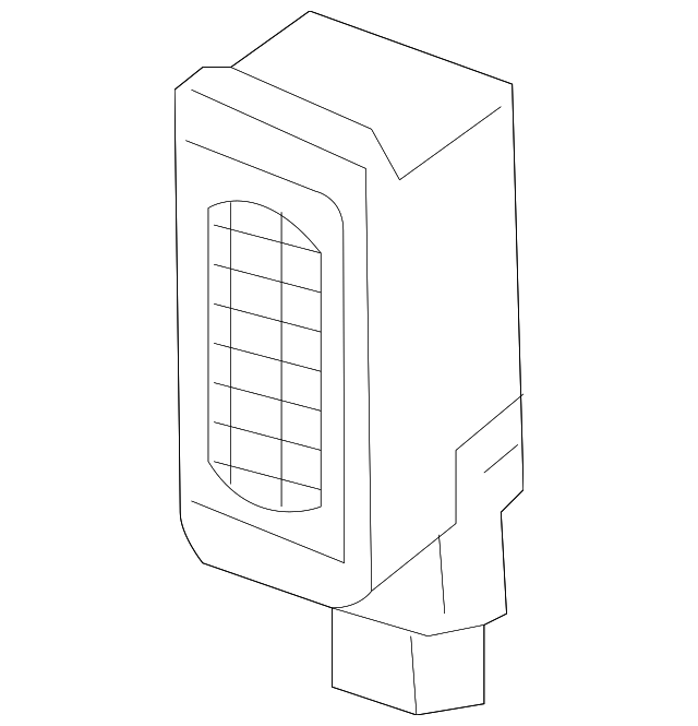 XVC000010 Деталь MICROPHONE