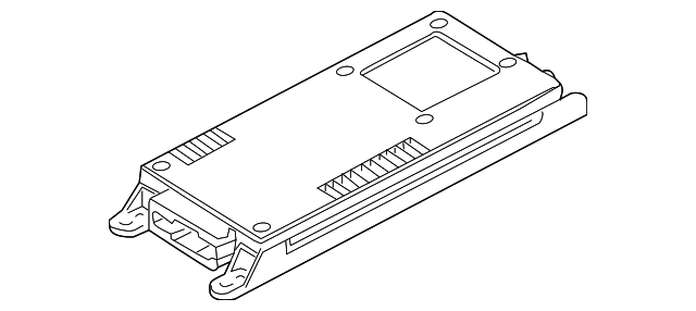 XVD000170 Деталь TRANSCEIVER