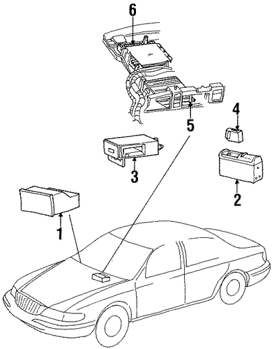 Continental SOUND SYSTEM