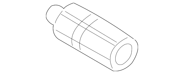 6R3Z-2B091-AA Деталь PRESSURE VALVE