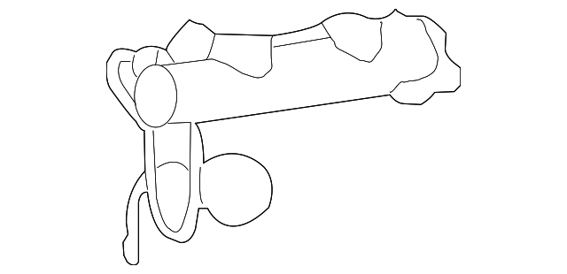 9R3Z-2140-A Деталь MASTER CYLINDER