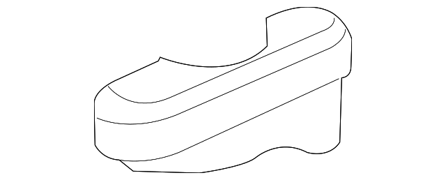 9R3Z2K478A Деталь RESERVOIR