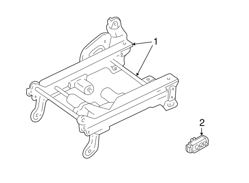 Mariner TRACKS & COMPONENTS 2
