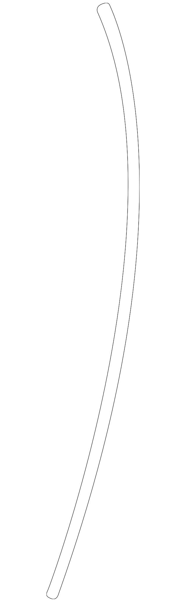 EEH100620 Деталь DRAIN TUBE