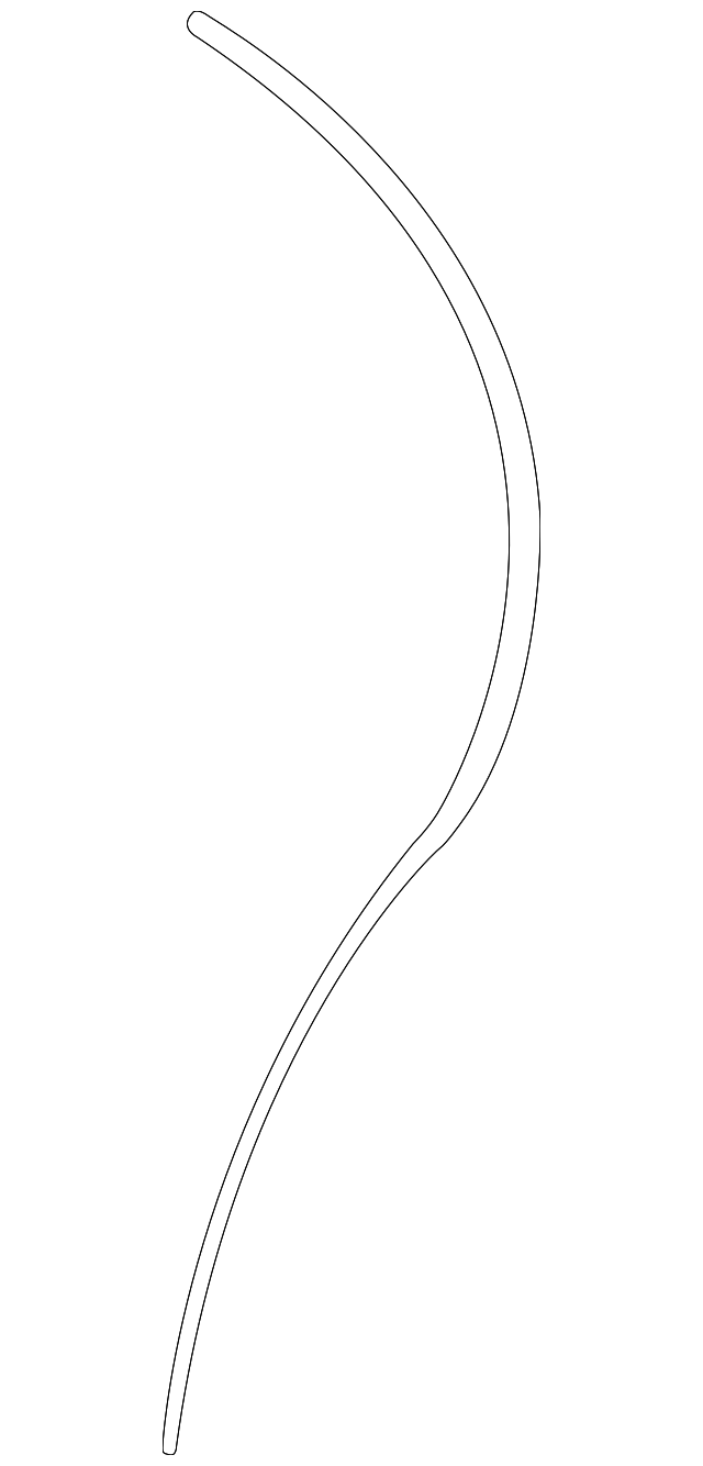 EEH100610 Деталь DRAIN TUBE